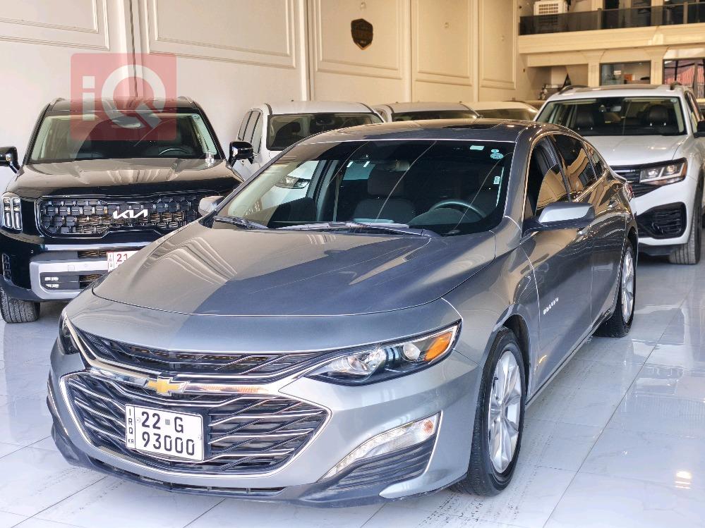 شێڤرۆلێت مالیبۆ